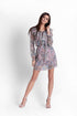 Cocktail dress model 128394